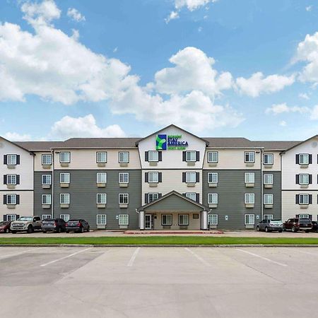 Extended Stay America Select Suites - Beaumont Buitenkant foto