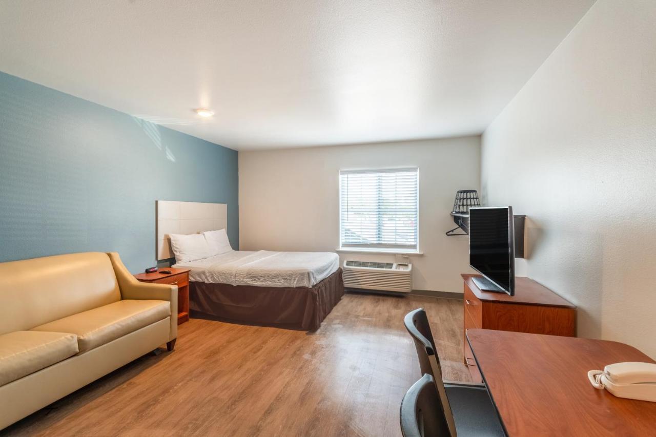 Extended Stay America Select Suites - Beaumont Buitenkant foto