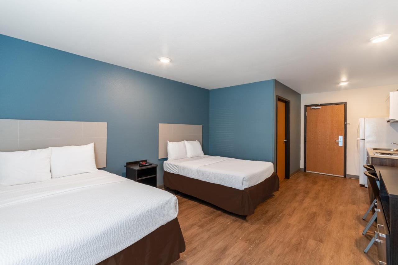 Extended Stay America Select Suites - Beaumont Buitenkant foto