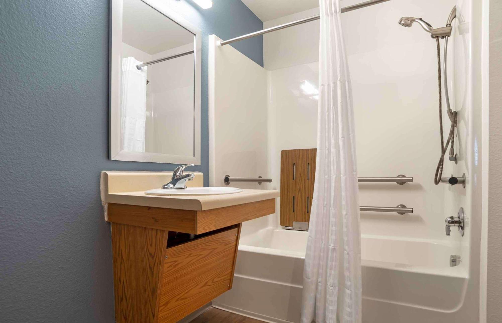 Extended Stay America Select Suites - Beaumont Buitenkant foto