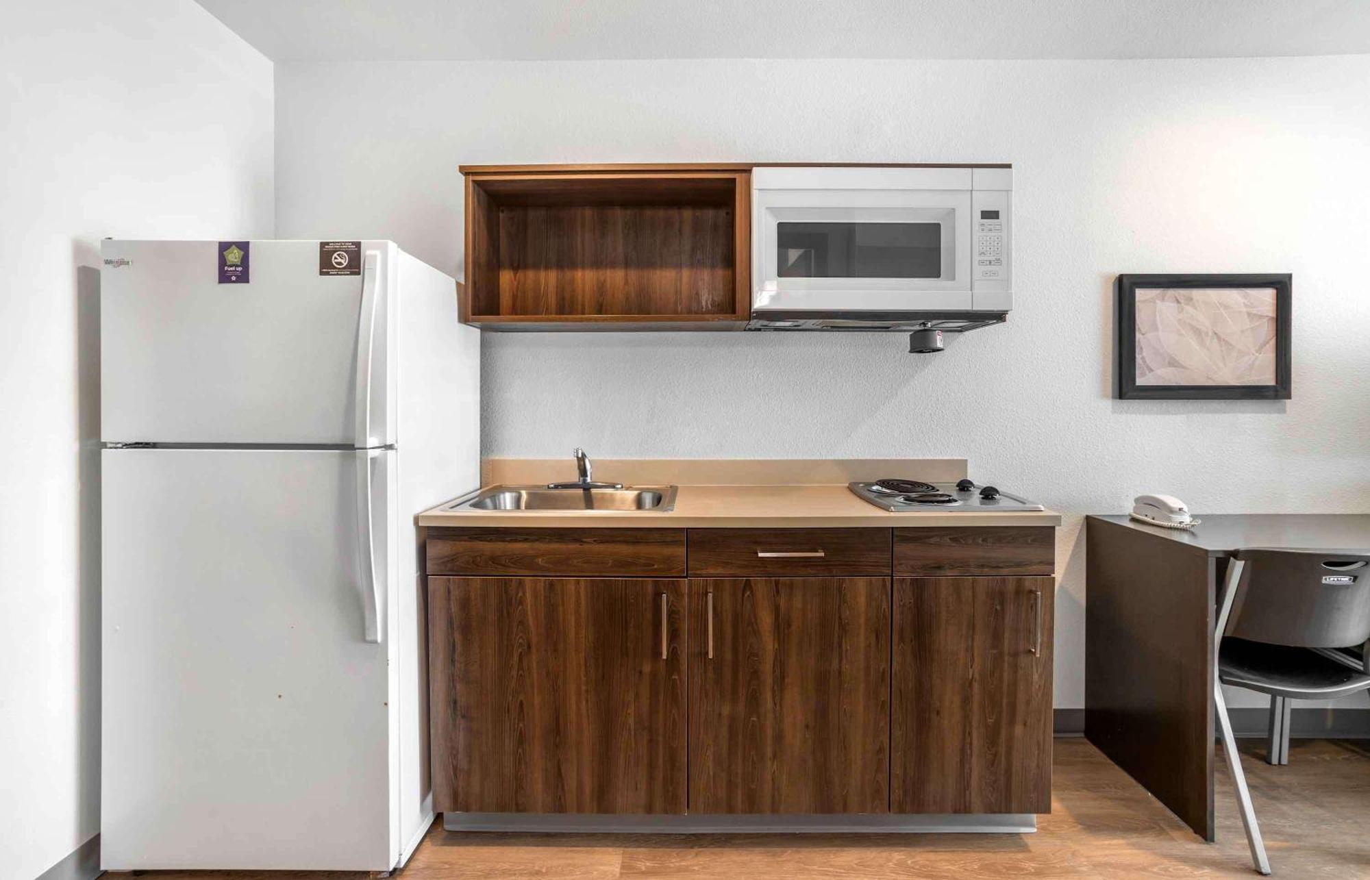 Extended Stay America Select Suites - Beaumont Buitenkant foto