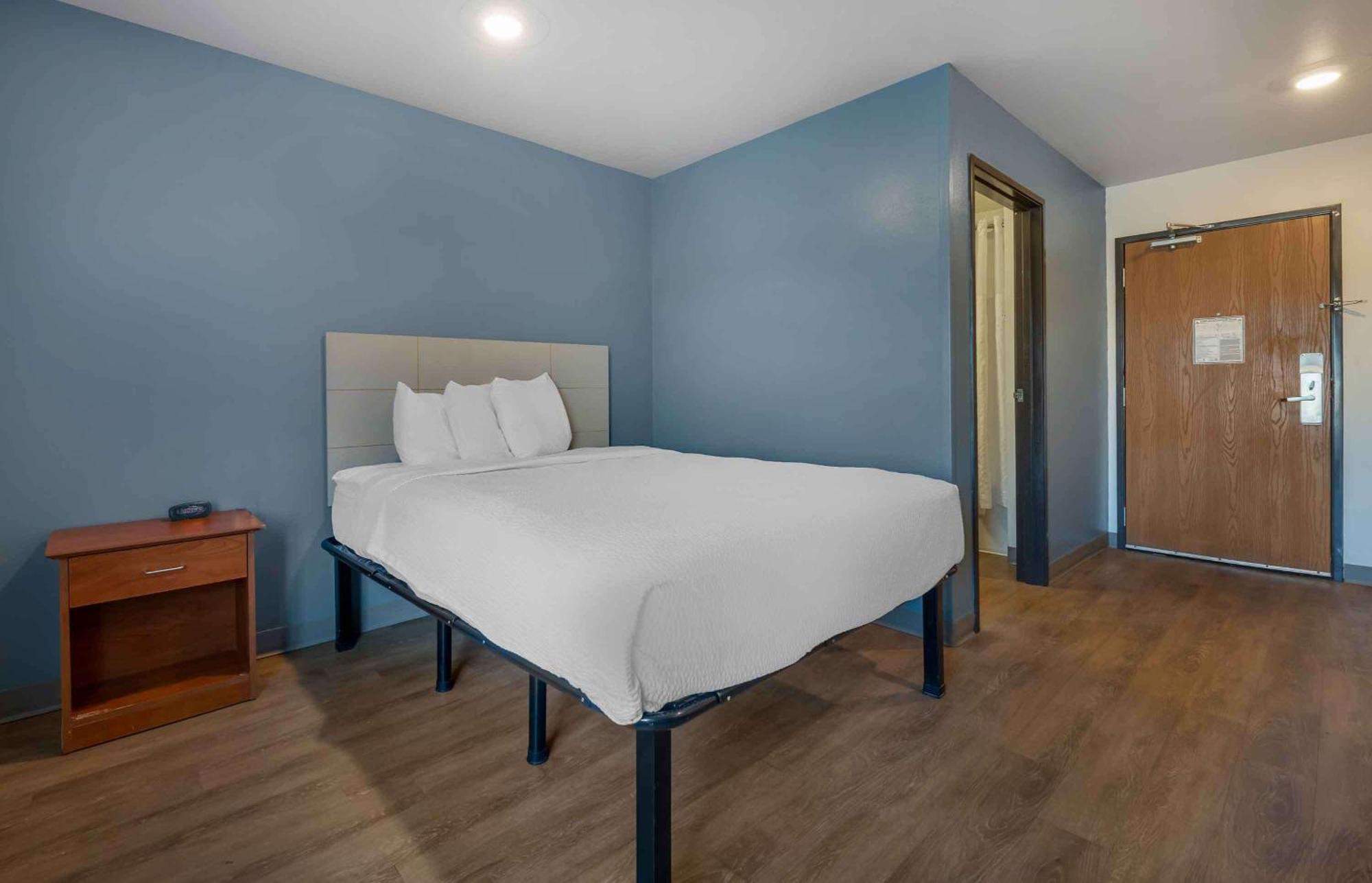 Extended Stay America Select Suites - Beaumont Buitenkant foto