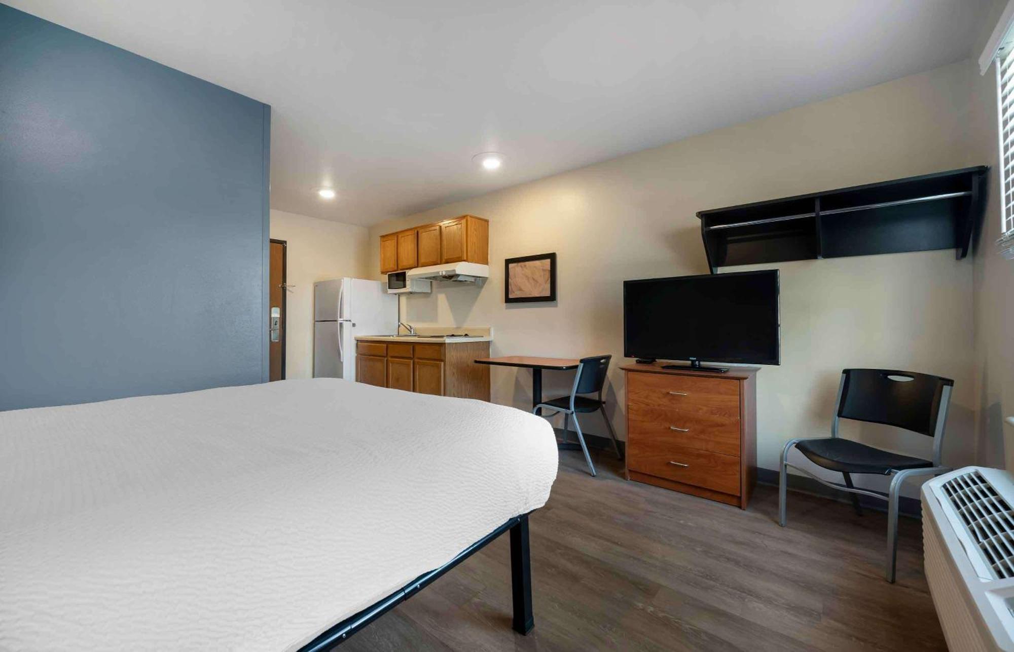 Extended Stay America Select Suites - Beaumont Buitenkant foto