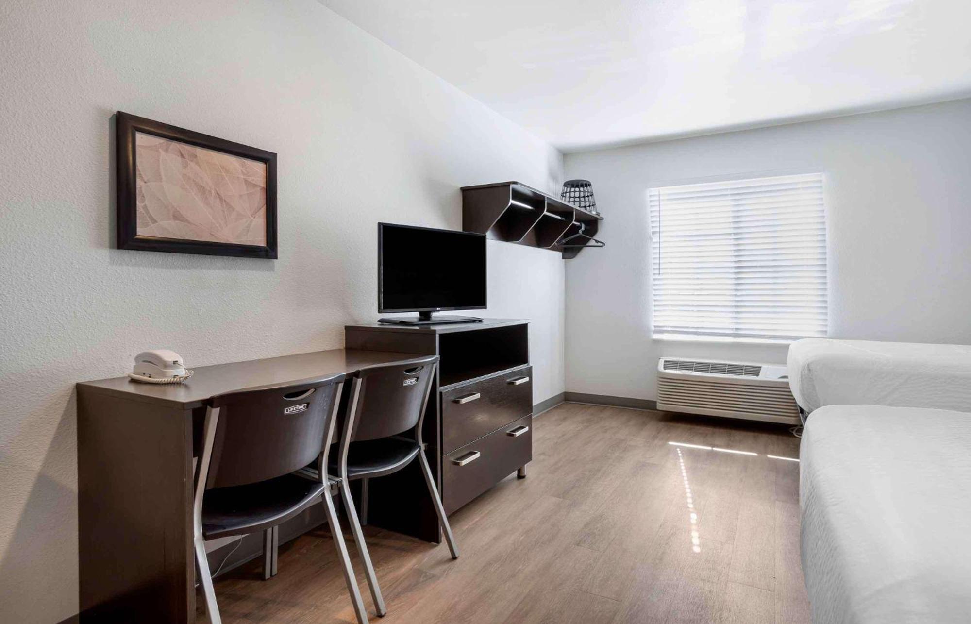 Extended Stay America Select Suites - Beaumont Buitenkant foto