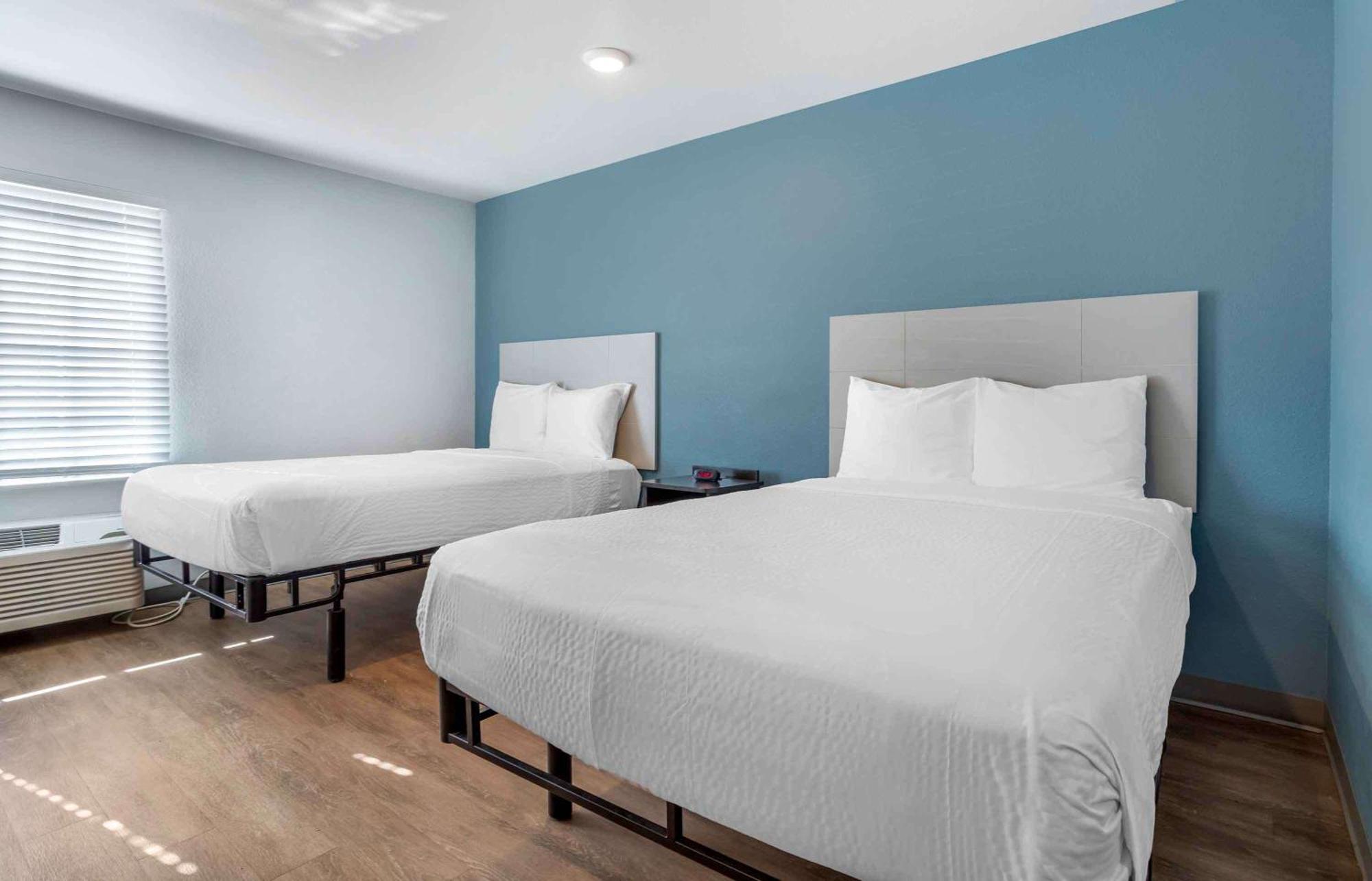 Extended Stay America Select Suites - Beaumont Buitenkant foto