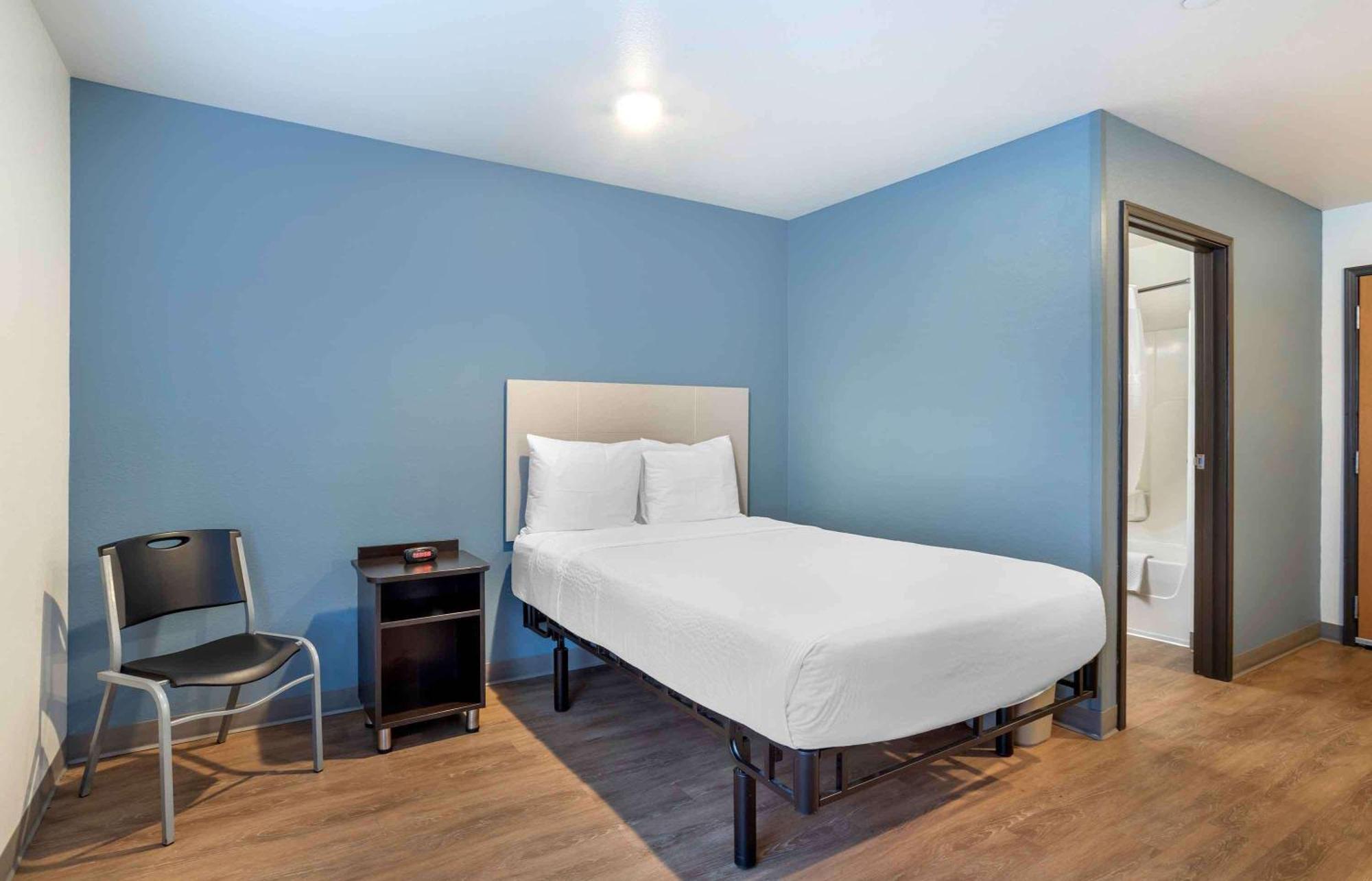 Extended Stay America Select Suites - Beaumont Buitenkant foto