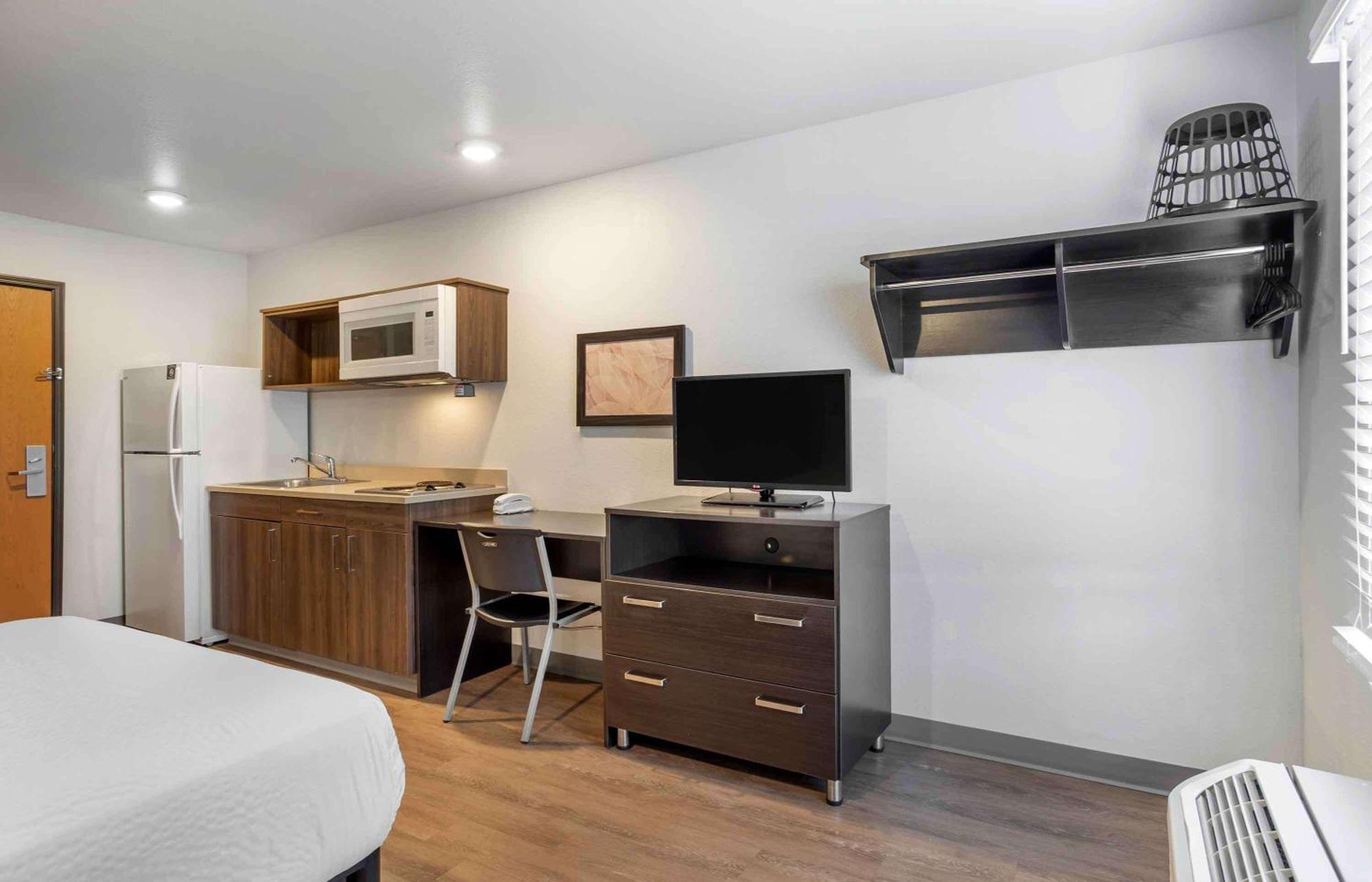 Extended Stay America Select Suites - Beaumont Buitenkant foto