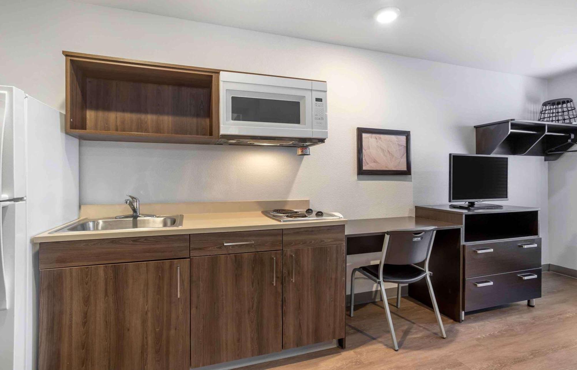 Extended Stay America Select Suites - Beaumont Buitenkant foto