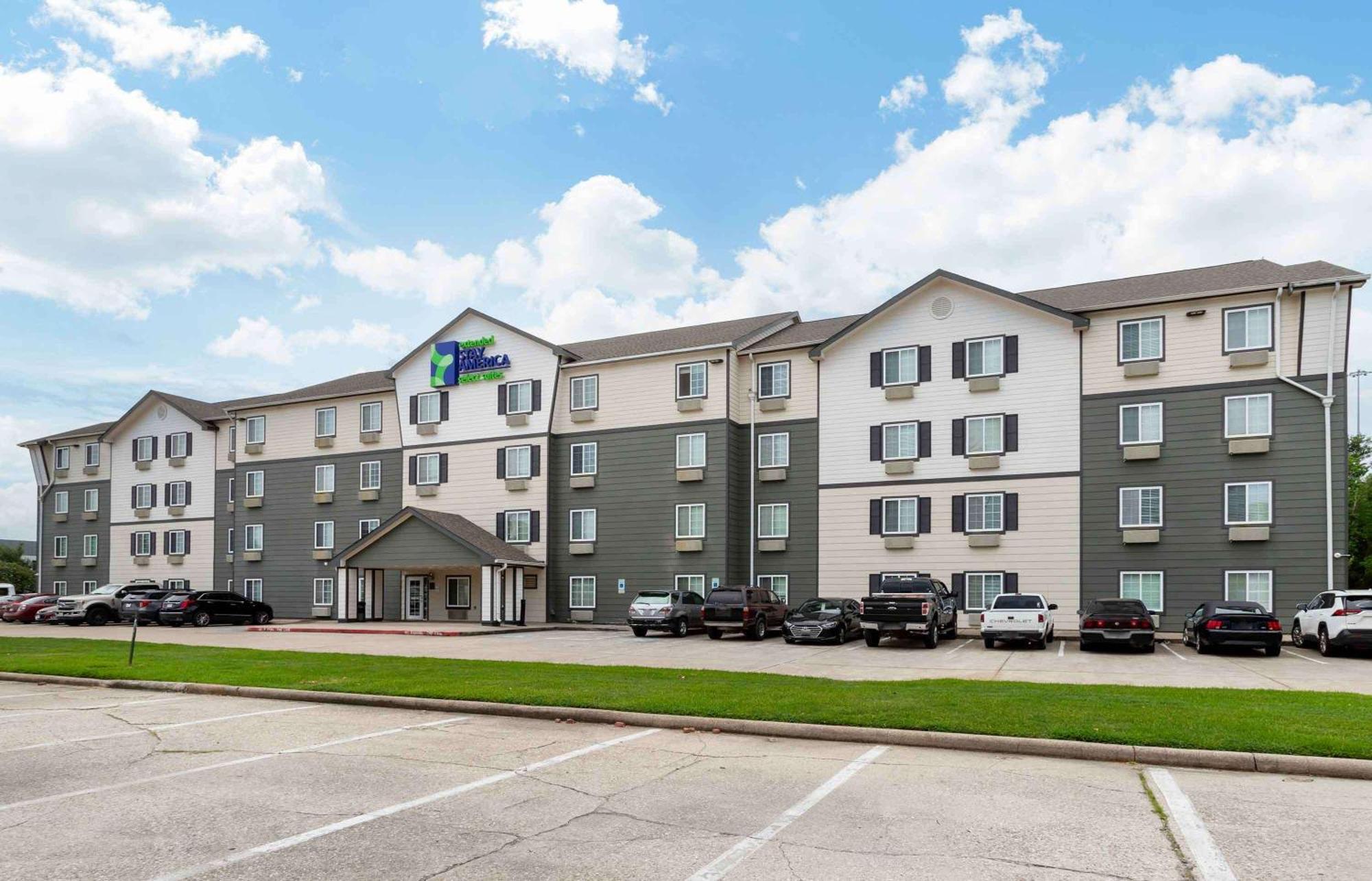 Extended Stay America Select Suites - Beaumont Buitenkant foto