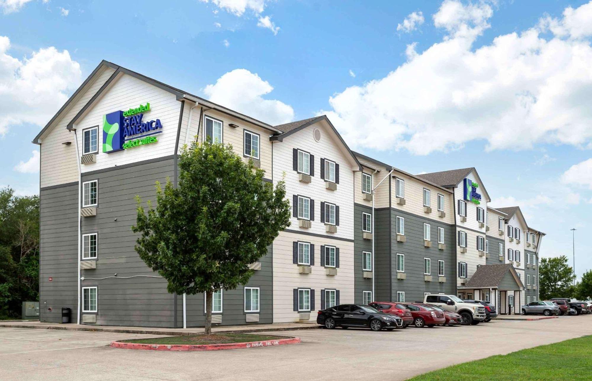Extended Stay America Select Suites - Beaumont Buitenkant foto