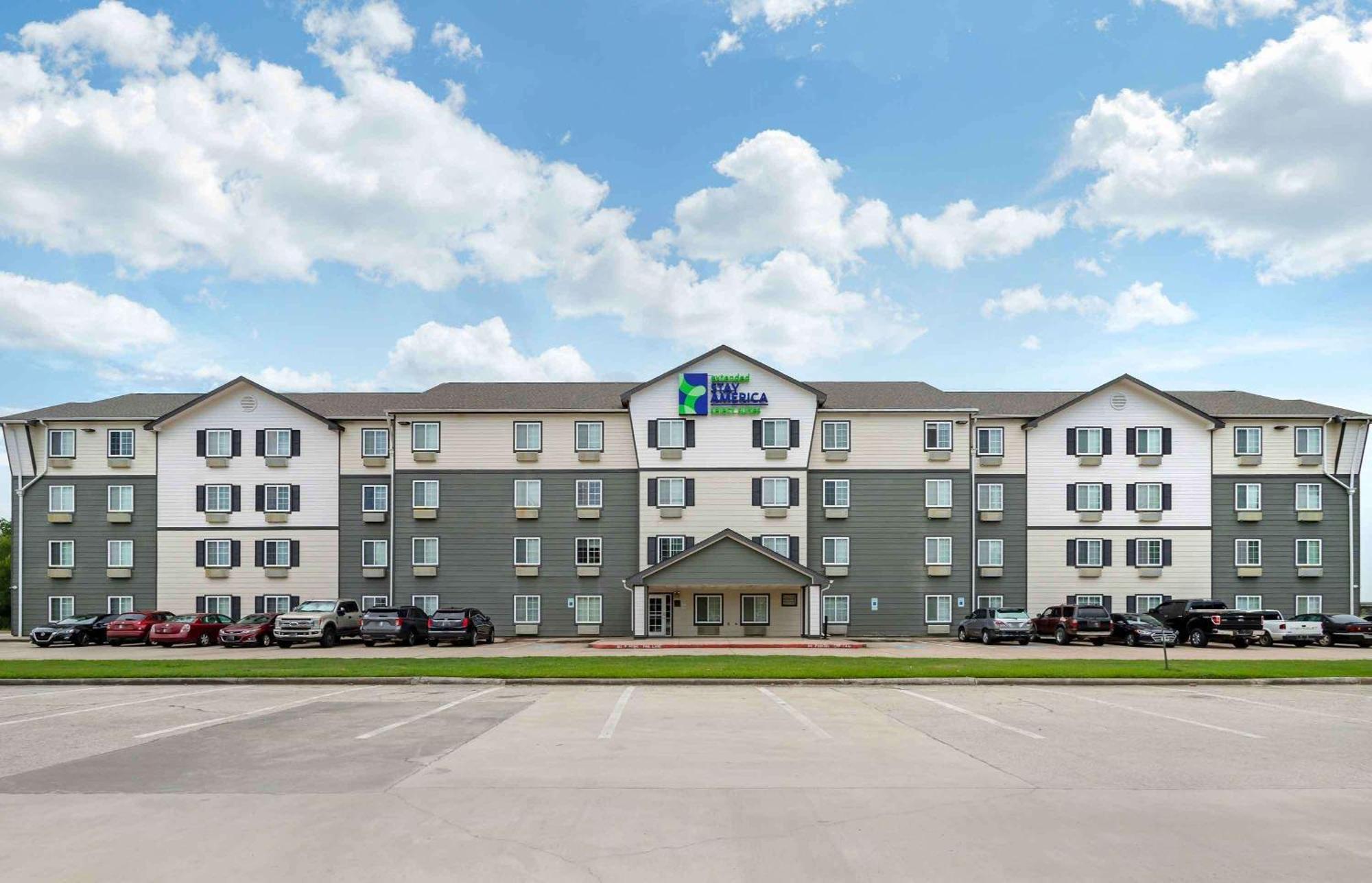 Extended Stay America Select Suites - Beaumont Buitenkant foto